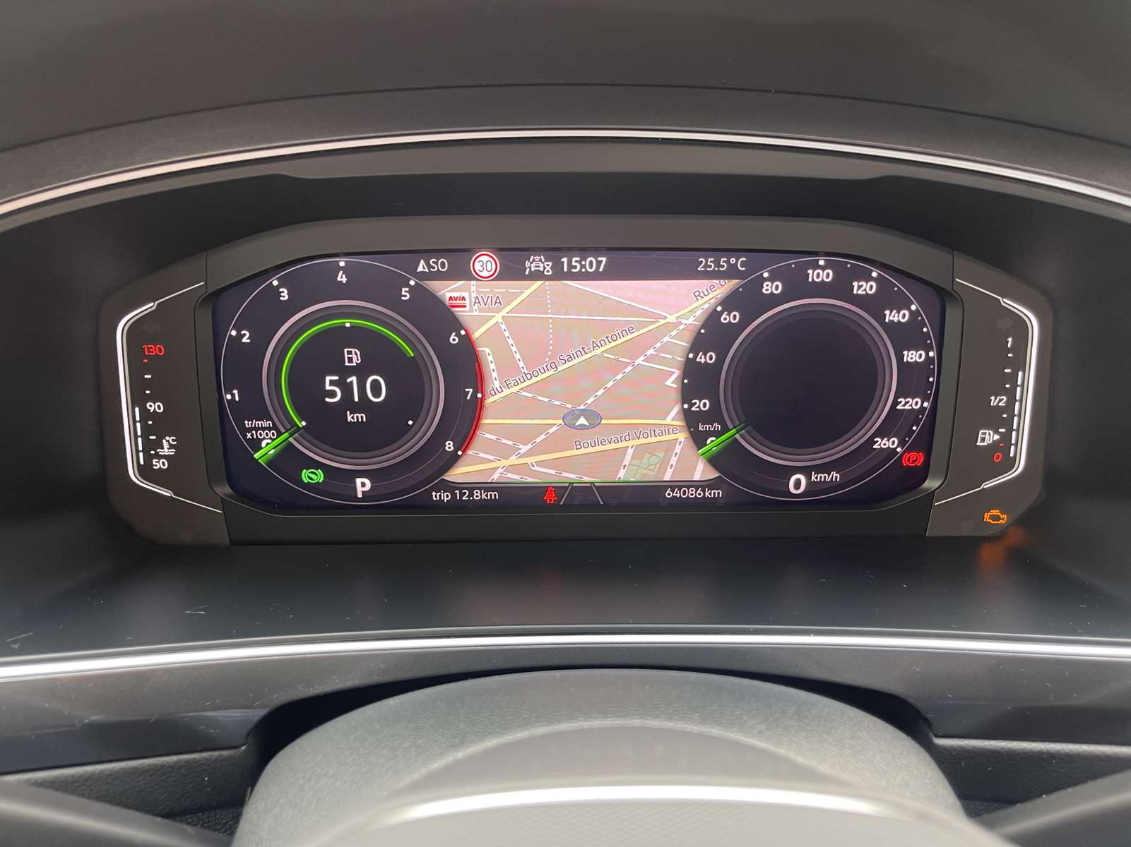 VOLKSWAGEN TIGUAN II Phase 2 1.5 TSi DSG7 150 ELEGANCE TOIT PANO 16