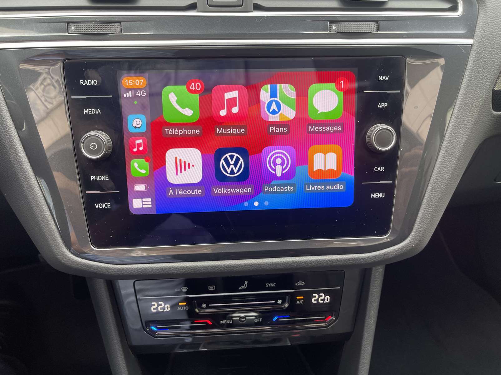 VOLKSWAGEN TIGUAN II Phase 2 1.5 TSi DSG7 150 ELEGANCE TOIT PANO 17