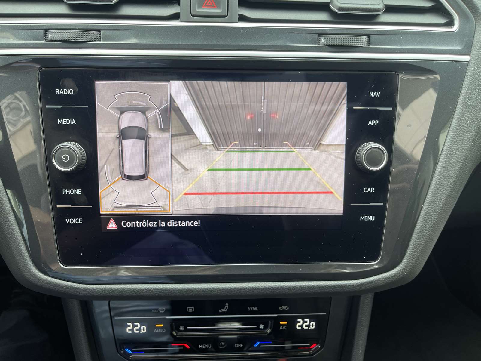 VOLKSWAGEN TIGUAN II Phase 2 1.5 TSi DSG7 150 ELEGANCE TOIT PANO 20