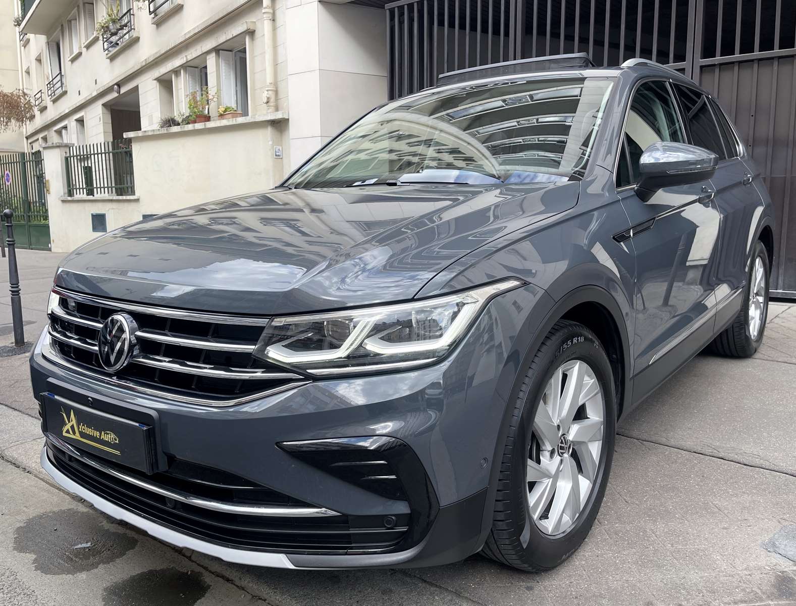 VOLKSWAGEN TIGUAN II Phase 2 1.5 TSi DSG7 150 ELEGANCE TOIT PANO 6