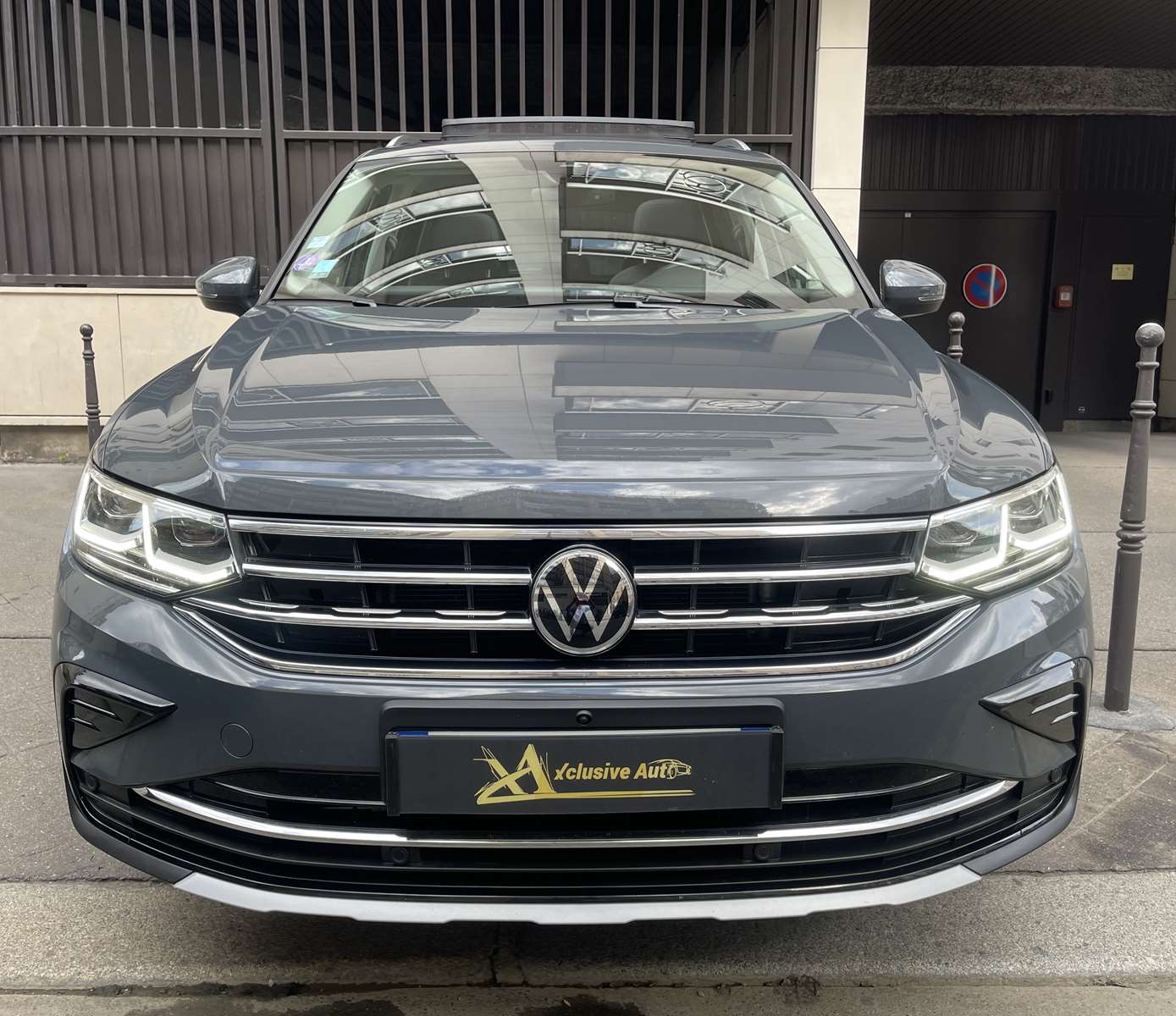 VOLKSWAGEN TIGUAN II Phase 2 1.5 TSi DSG7 150 ELEGANCE TOIT PANO 7
