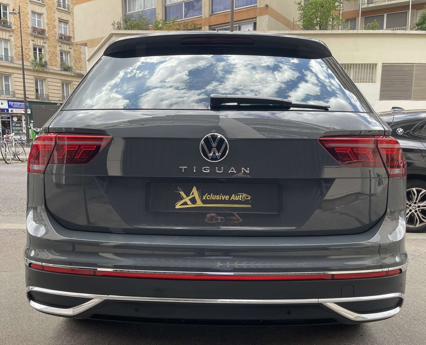 VOLKSWAGEN TIGUAN II Phase 2 1.5 TSi DSG7 150 ELEGANCE TOIT PANO 3