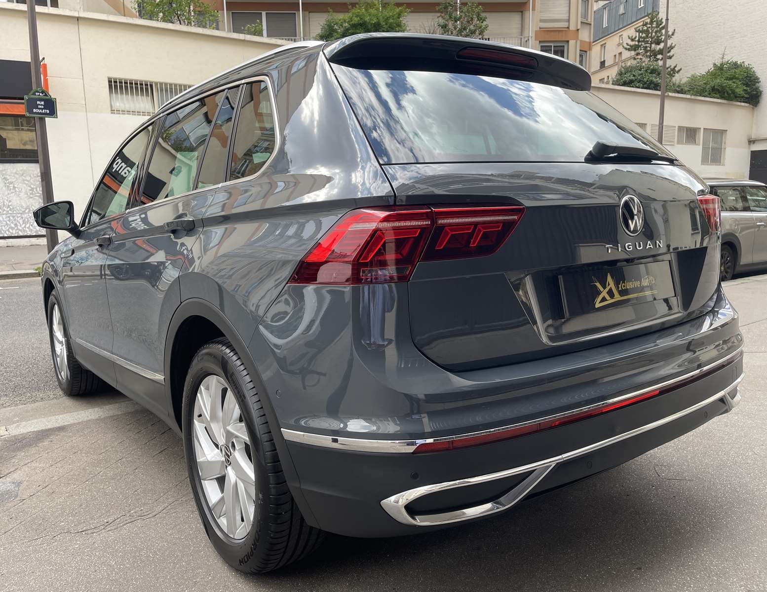 VOLKSWAGEN TIGUAN II Phase 2 1.5 TSi DSG7 150 ELEGANCE TOIT PANO 4
