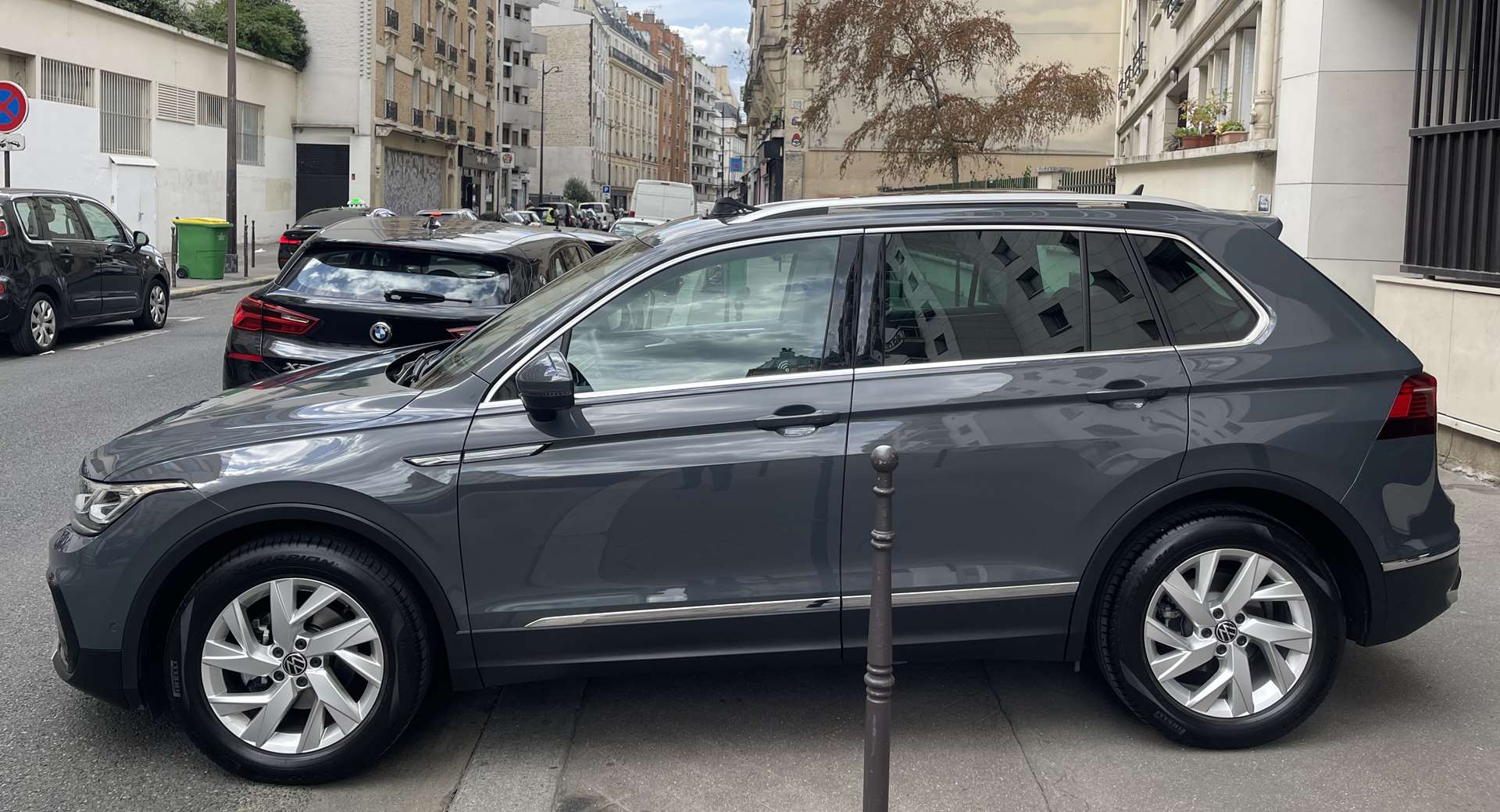 VOLKSWAGEN TIGUAN II Phase 2 1.5 TSi DSG7 150 ELEGANCE TOIT PANO 5