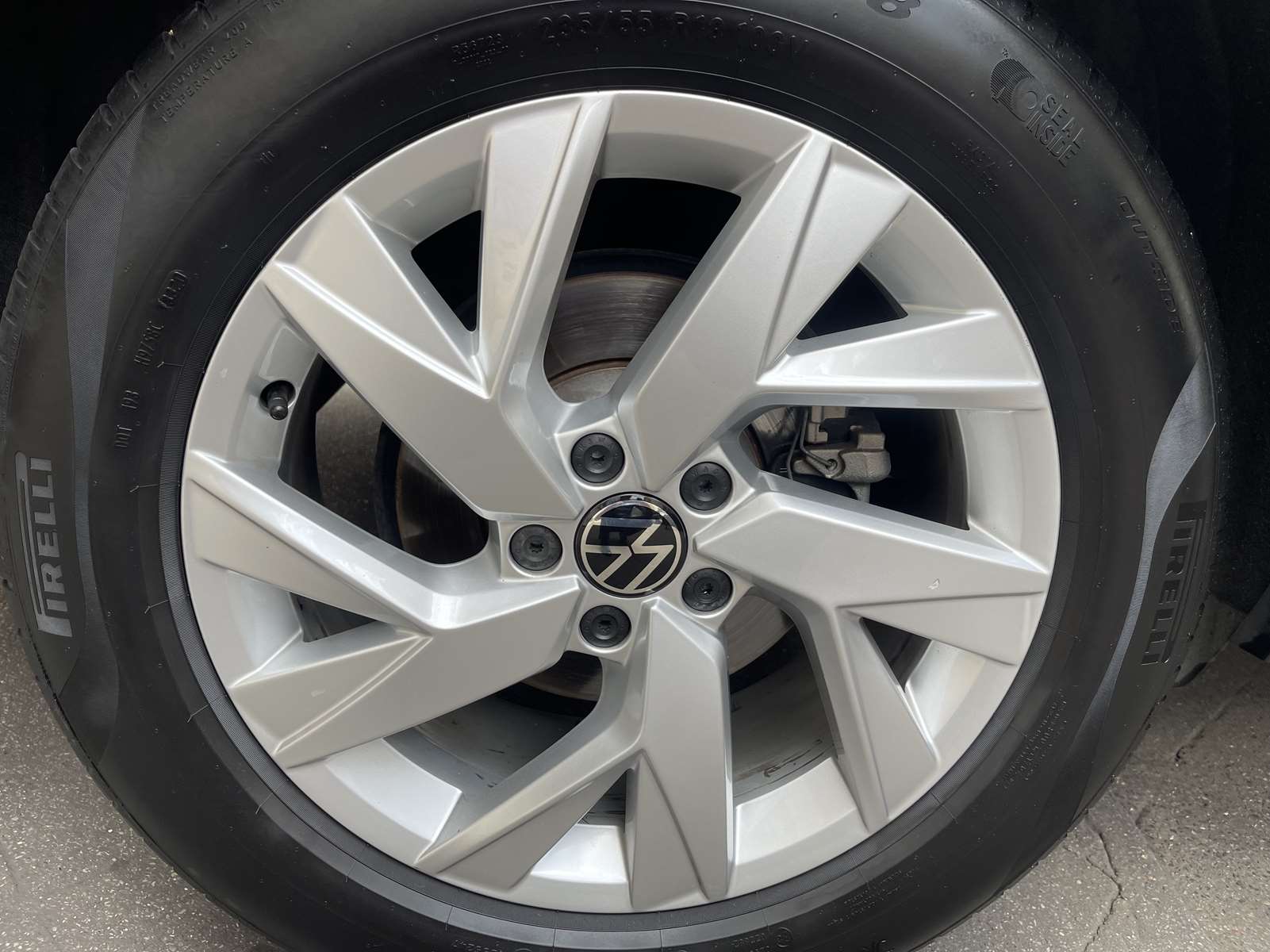 VOLKSWAGEN TIGUAN II Phase 2 1.5 TSi DSG7 150 ELEGANCE TOIT PANO 27