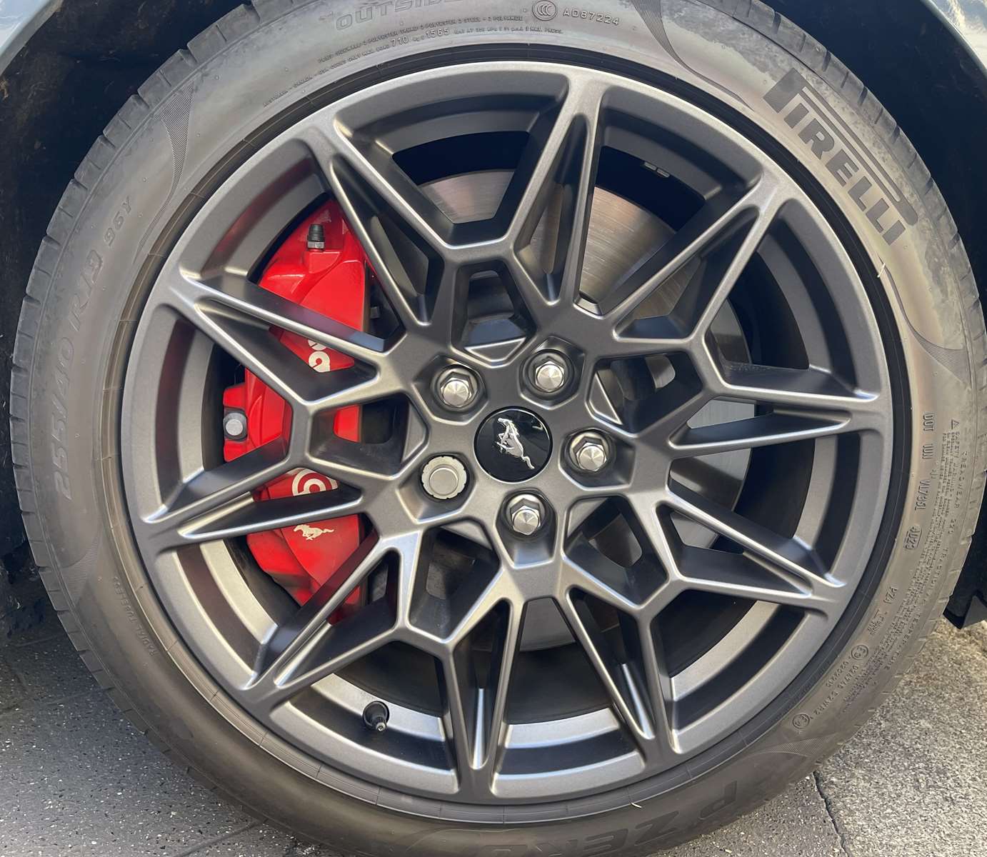 FORD MUSTANG FASTBACK 5.0 V8 46 GT 23