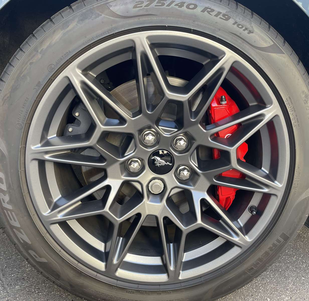 FORD MUSTANG FASTBACK 5.0 V8 46 GT 24