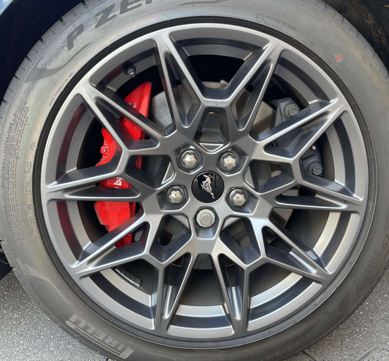 FORD MUSTANG FASTBACK 5.0 V8 46 GT 25