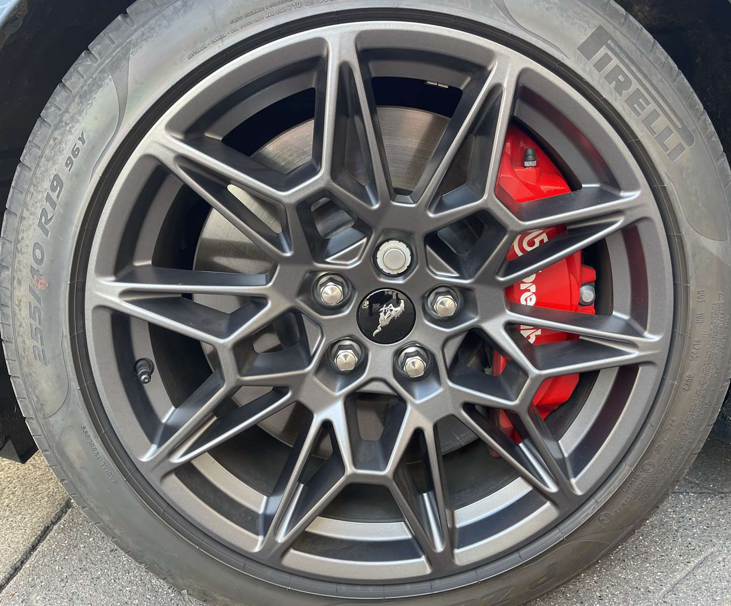 FORD MUSTANG FASTBACK 5.0 V8 46 GT 26