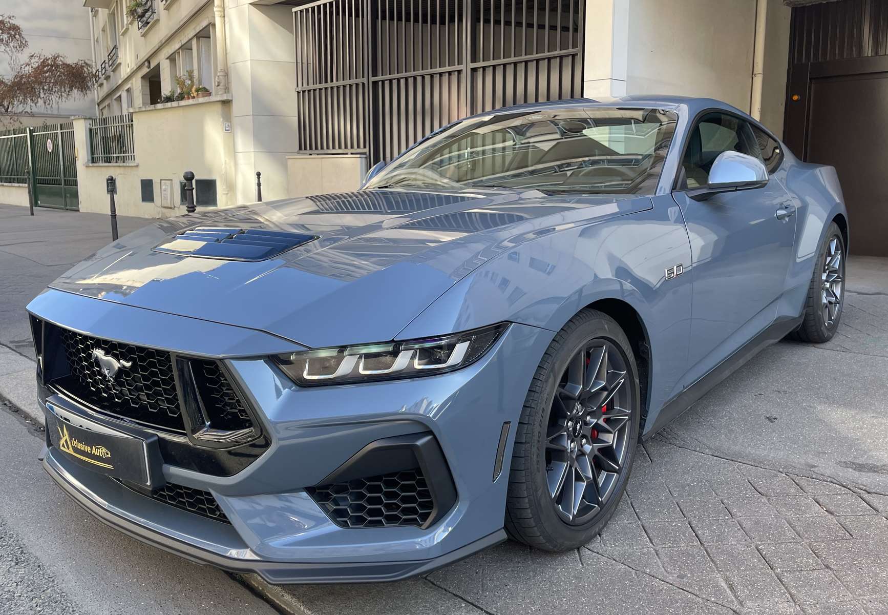 FORD MUSTANG FASTBACK 5.0 V8 46 GT 5