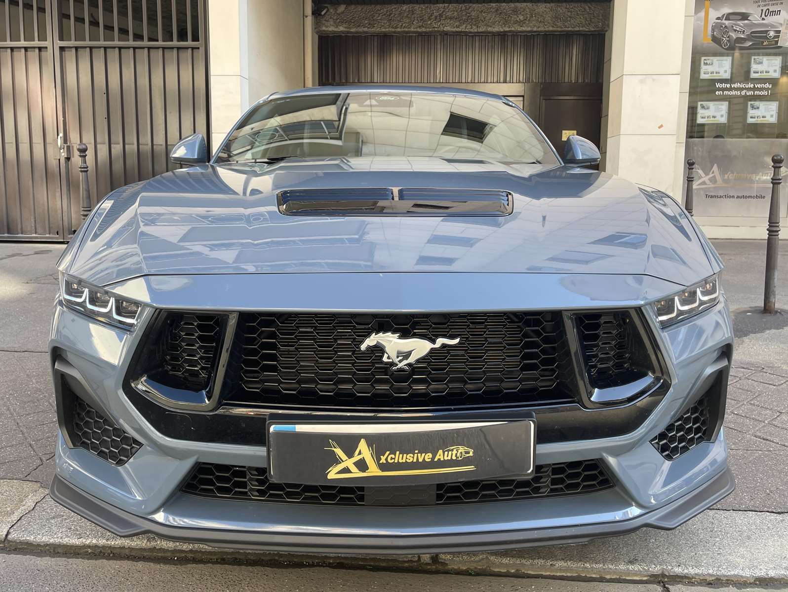 FORD MUSTANG FASTBACK 5.0 V8 46 GT 6