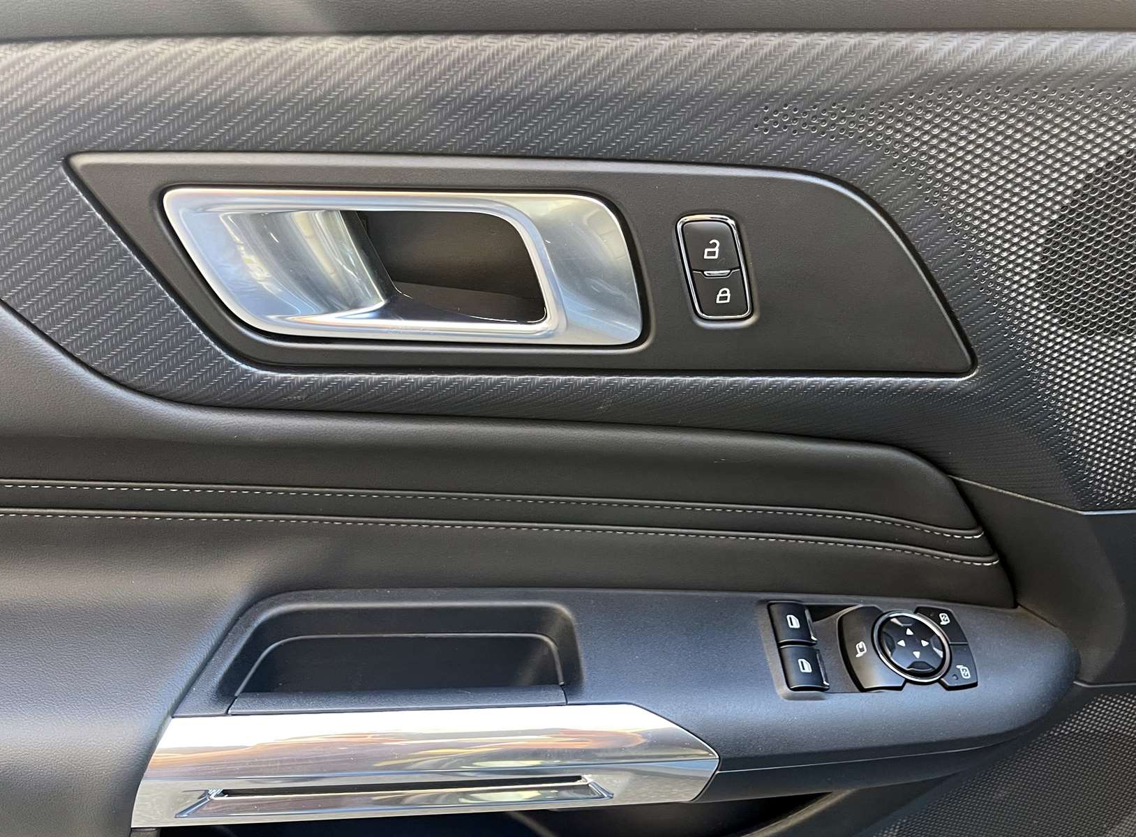 FORD MUSTANG FASTBACK 5.0 V8 46 GT 20