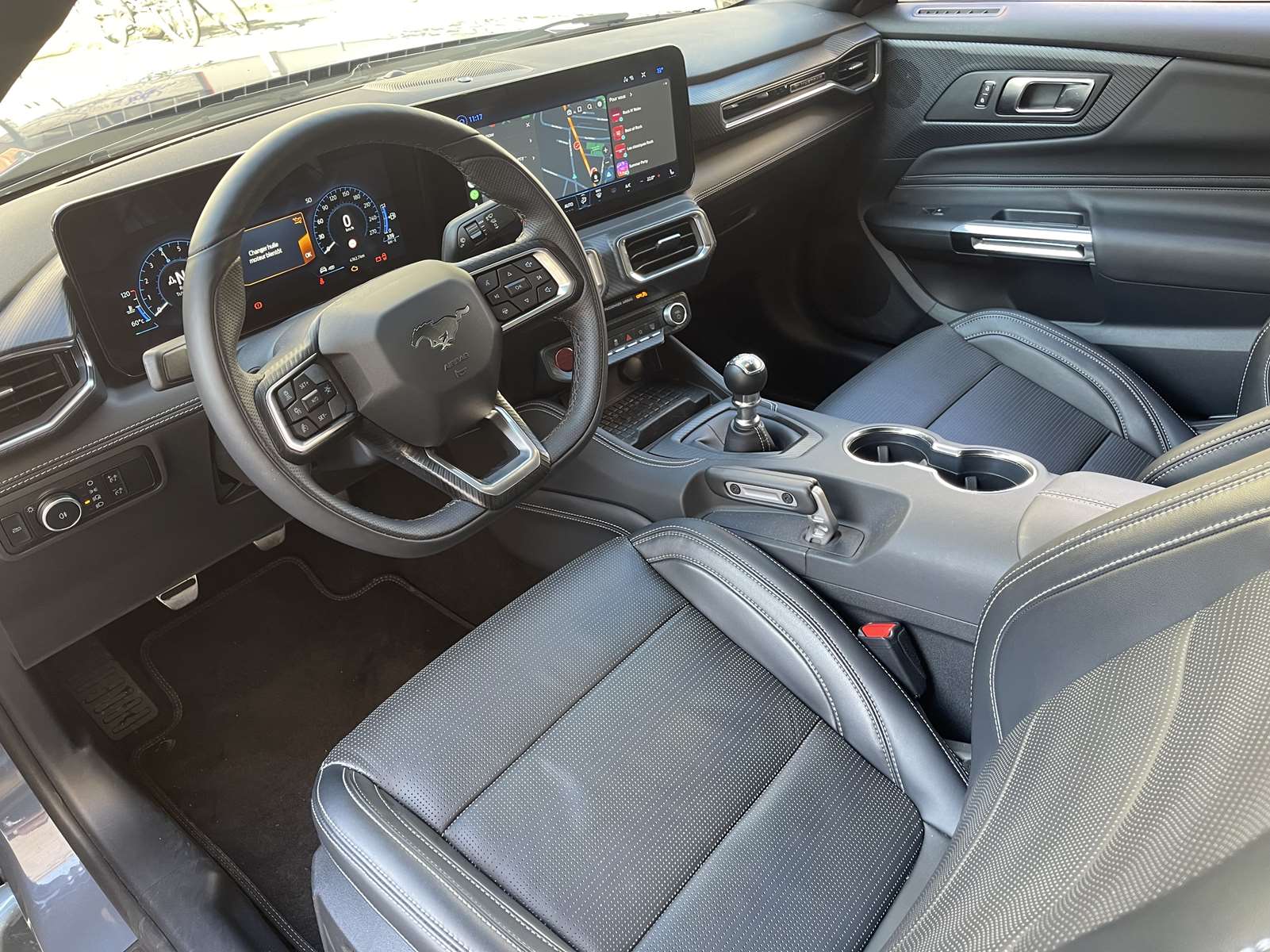 FORD MUSTANG FASTBACK 5.0 V8 46 GT 14