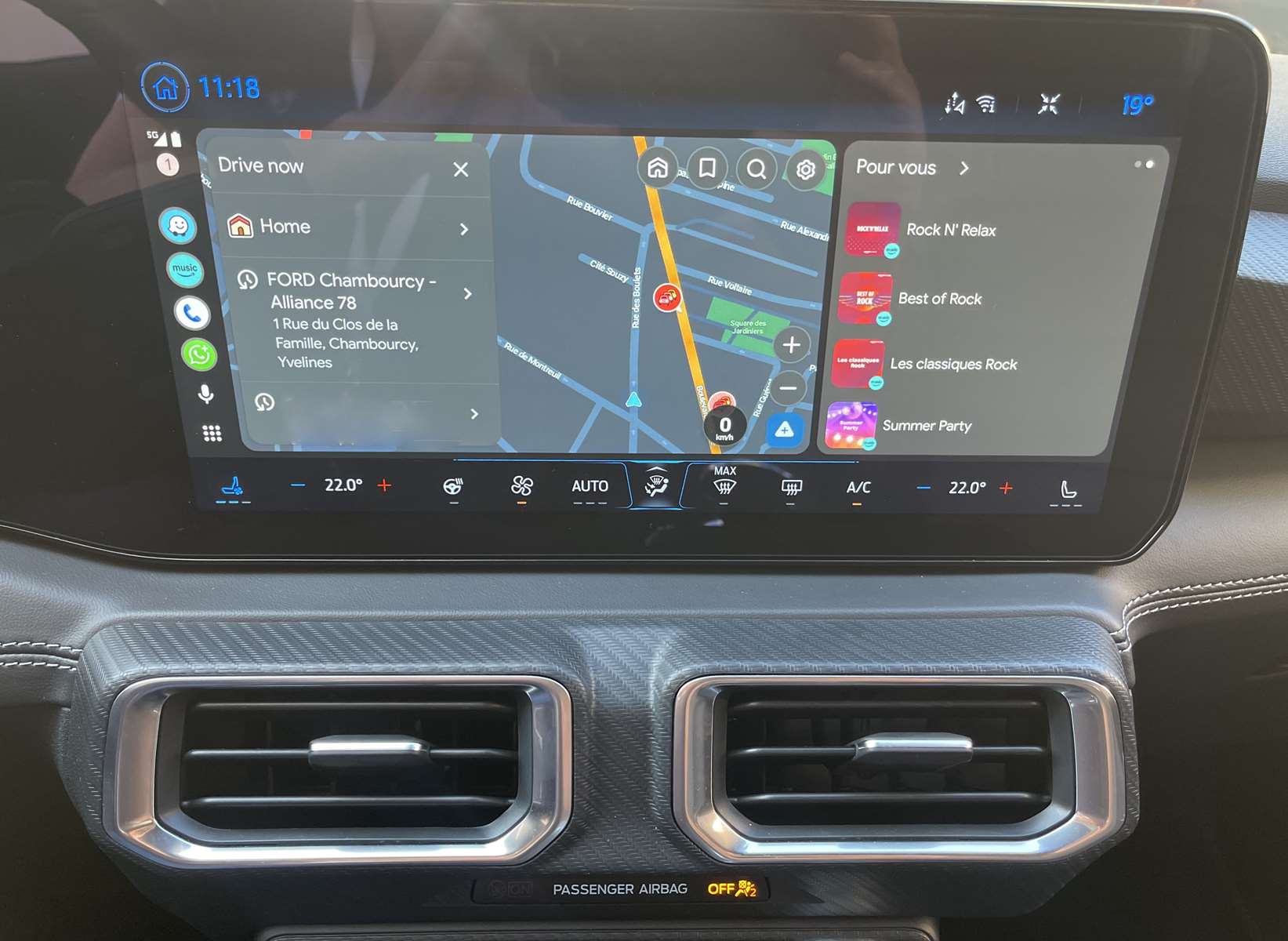 FORD MUSTANG FASTBACK 5.0 V8 46 GT 16