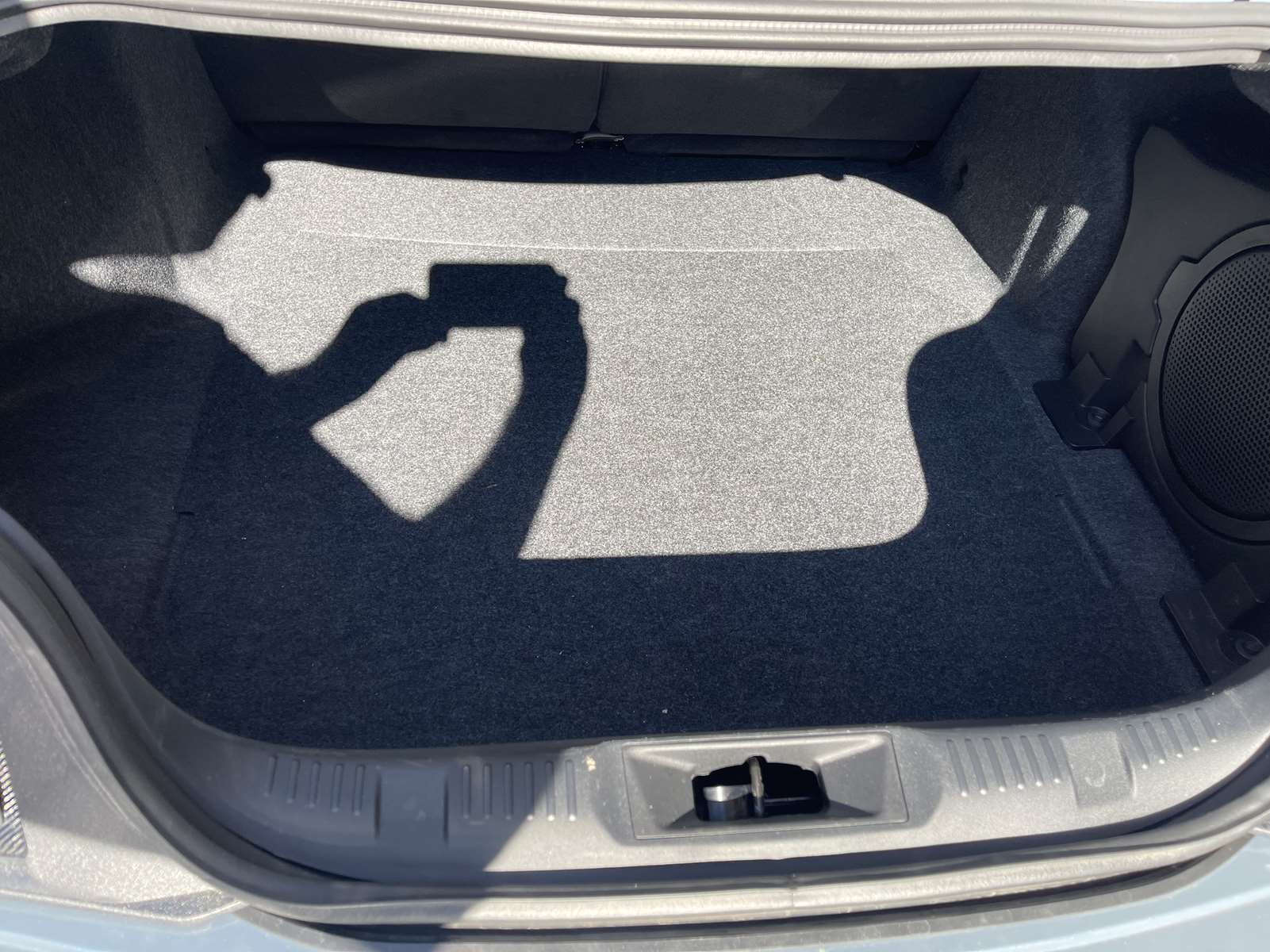 FORD MUSTANG FASTBACK 5.0 V8 46 GT 19