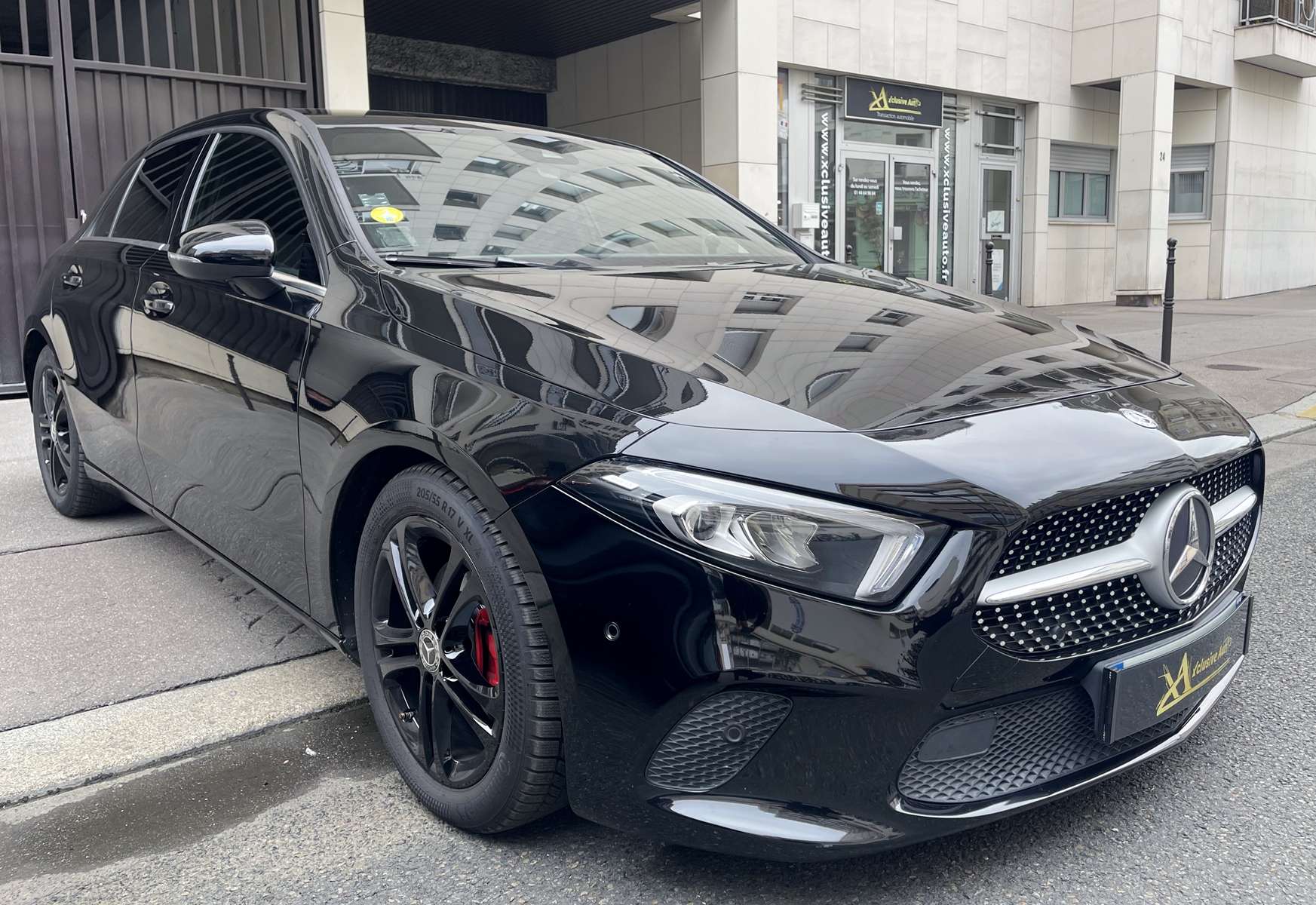 MERCEDES CLASSE A IV 180 D PROGRESSIVE LINE