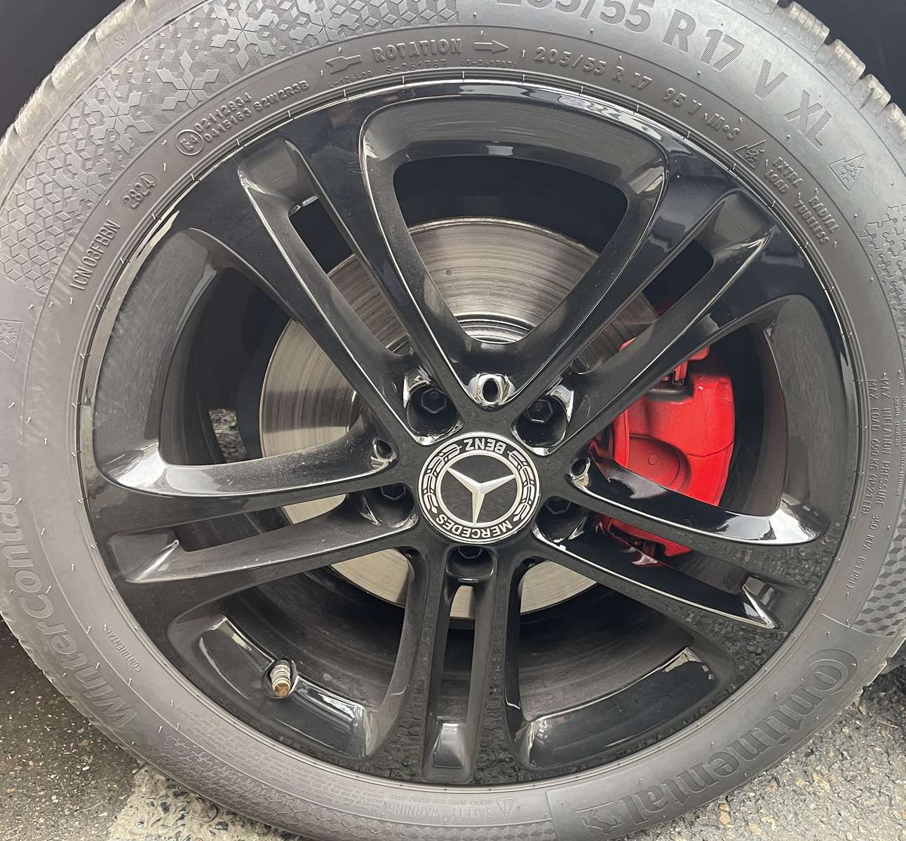 MERCEDES CLASSE A IV 180 D PROGRESSIVE LINE 21