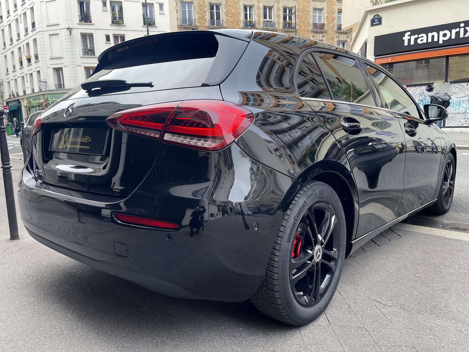 MERCEDES CLASSE A IV 180 D PROGRESSIVE LINE 2