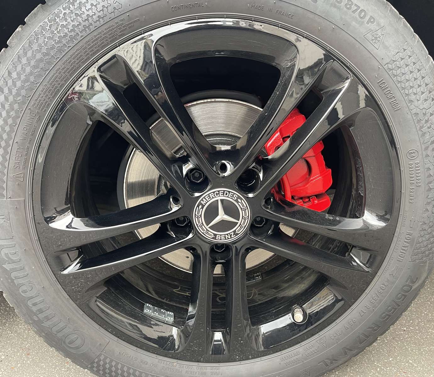 MERCEDES CLASSE A IV 180 D PROGRESSIVE LINE 23