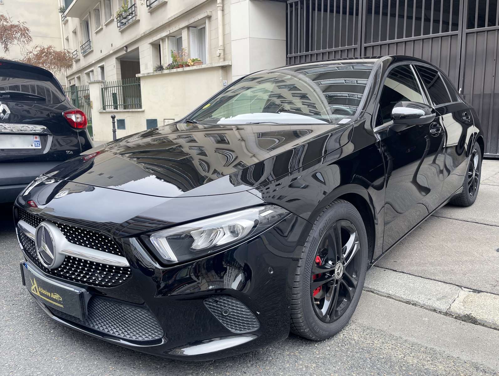 MERCEDES CLASSE A IV 180 D PROGRESSIVE LINE 6