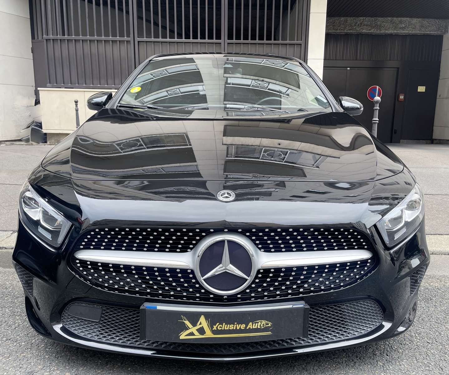 MERCEDES CLASSE A IV 180 D PROGRESSIVE LINE 7