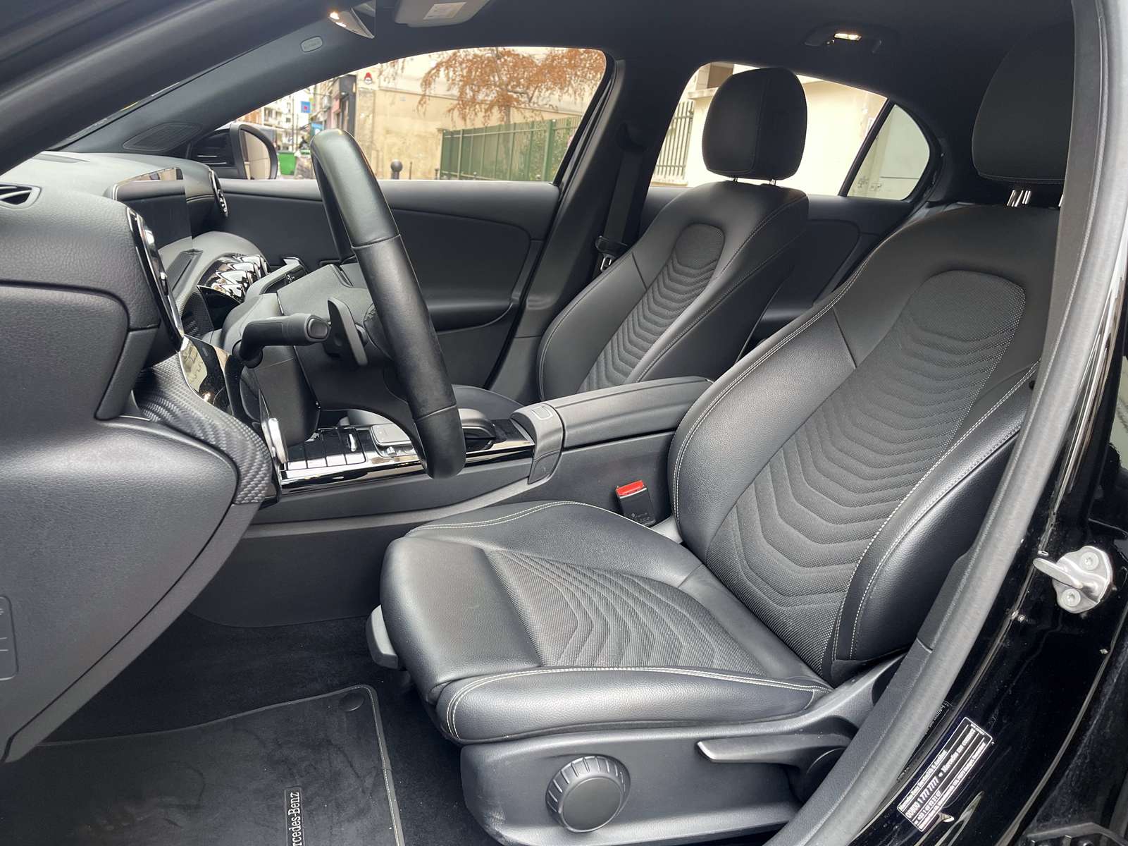 MERCEDES CLASSE A IV 180 D PROGRESSIVE LINE 8