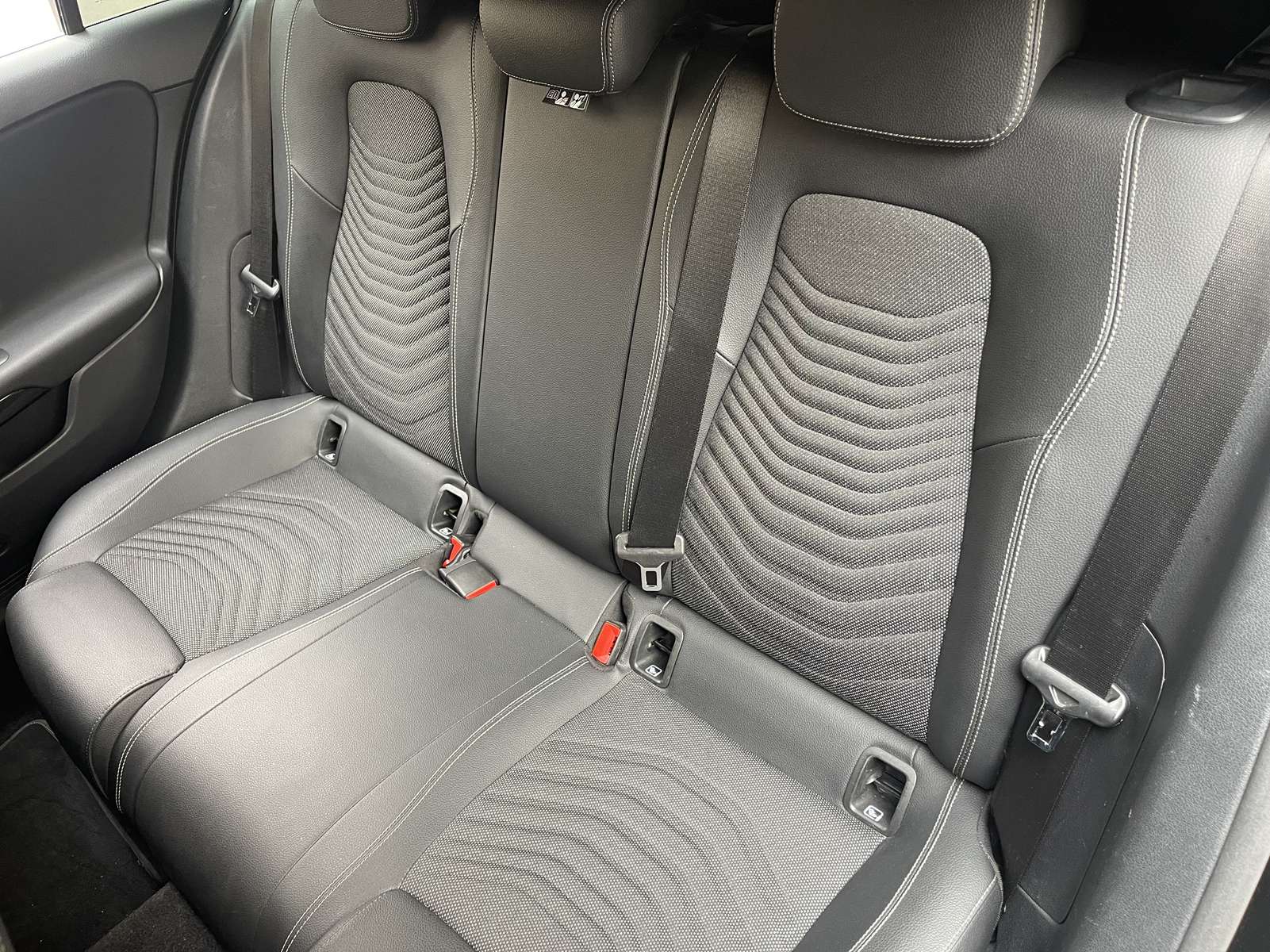 MERCEDES CLASSE A IV 180 D PROGRESSIVE LINE 9