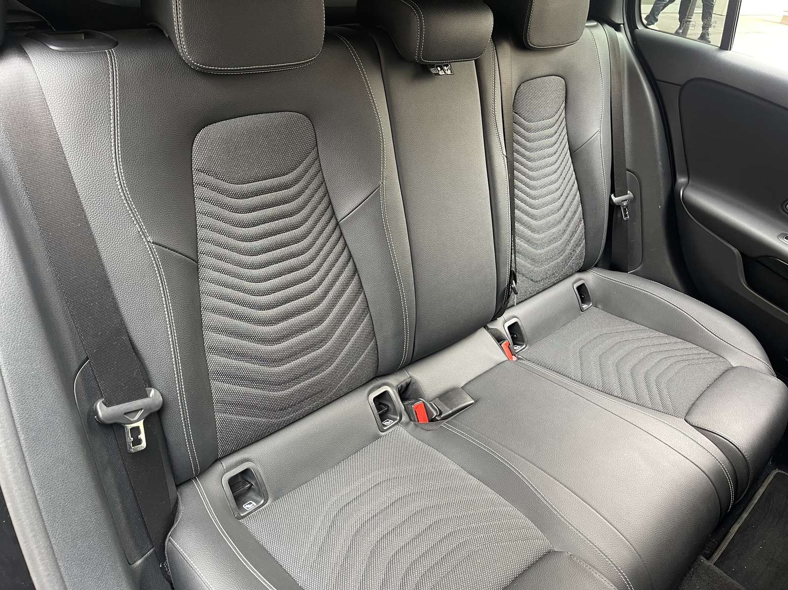 MERCEDES CLASSE A IV 180 D PROGRESSIVE LINE 10