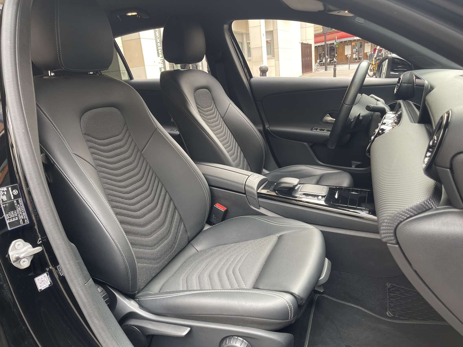 MERCEDES CLASSE A IV 180 D PROGRESSIVE LINE 11