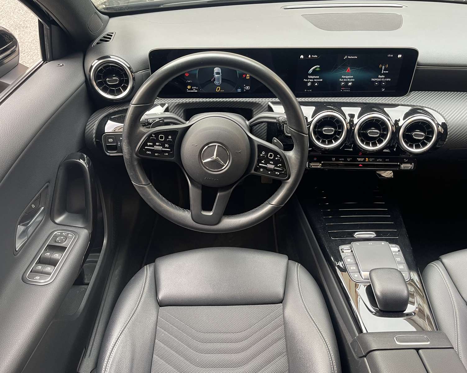 MERCEDES CLASSE A IV 180 D PROGRESSIVE LINE 13