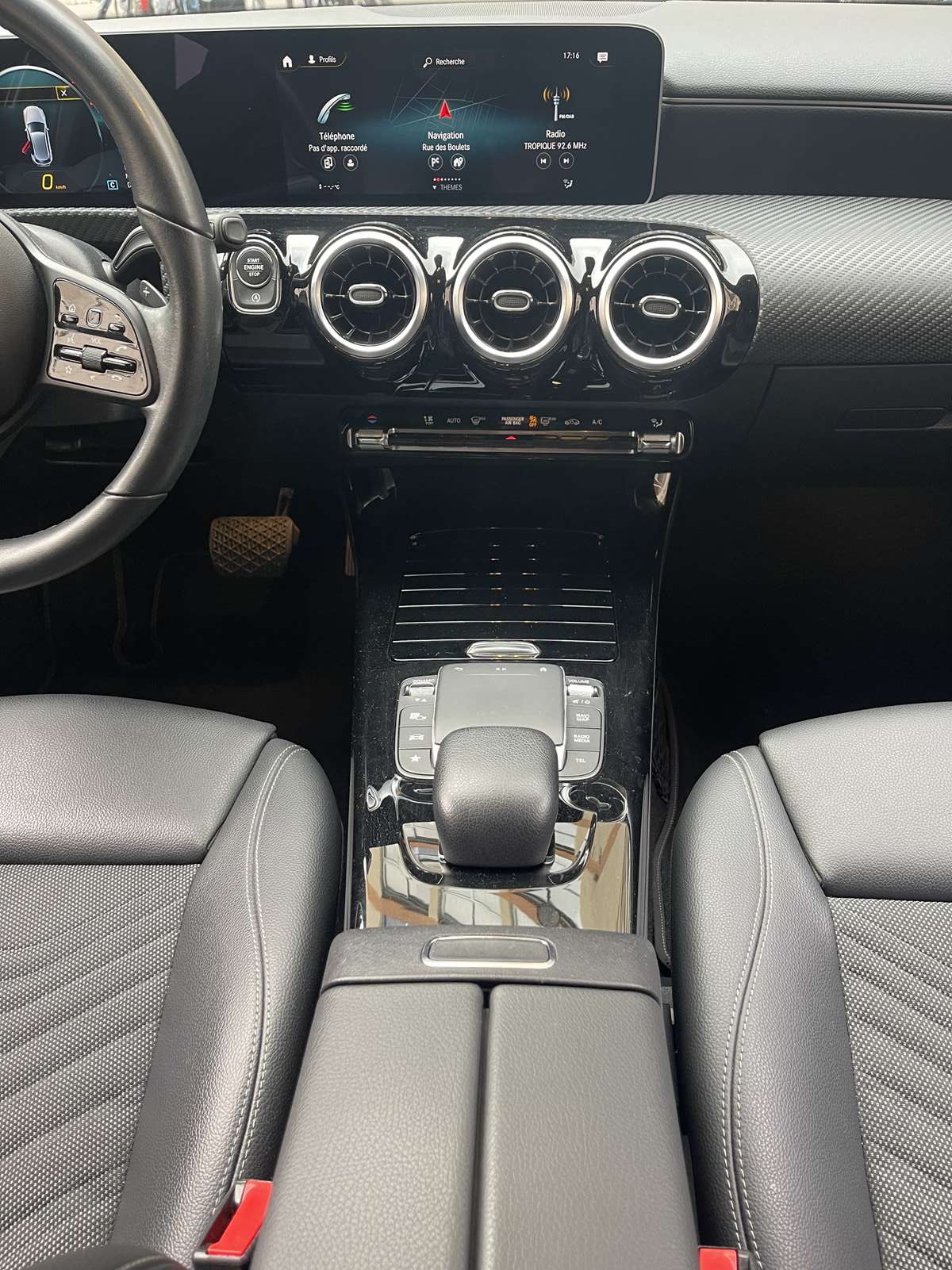 MERCEDES CLASSE A IV 180 D PROGRESSIVE LINE 14