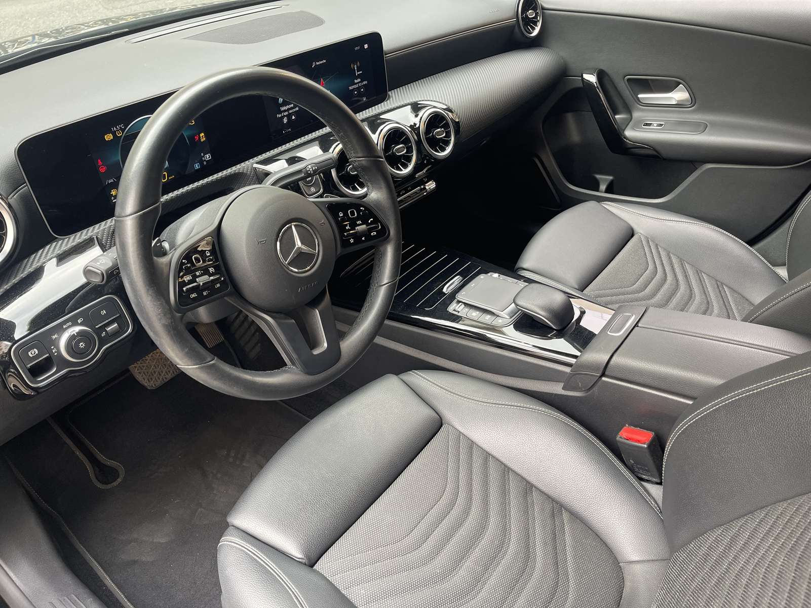 MERCEDES CLASSE A IV 180 D PROGRESSIVE LINE 15