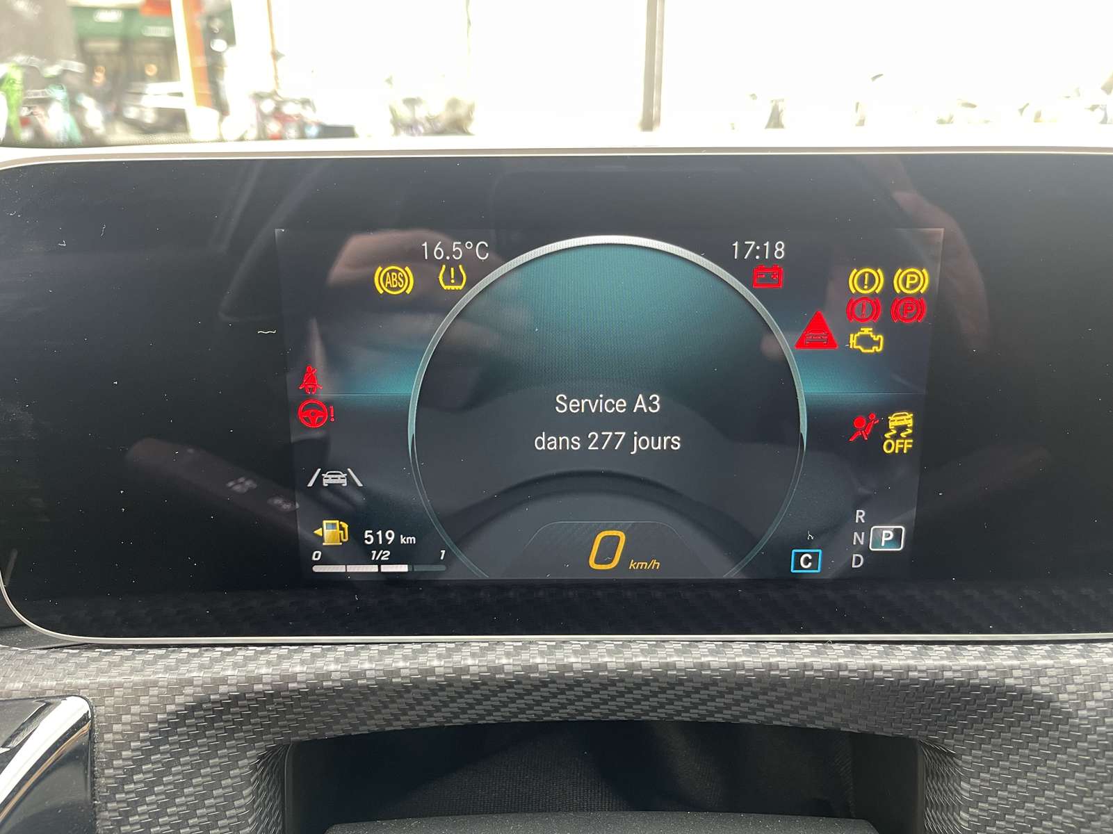 MERCEDES CLASSE A IV 180 D PROGRESSIVE LINE 16