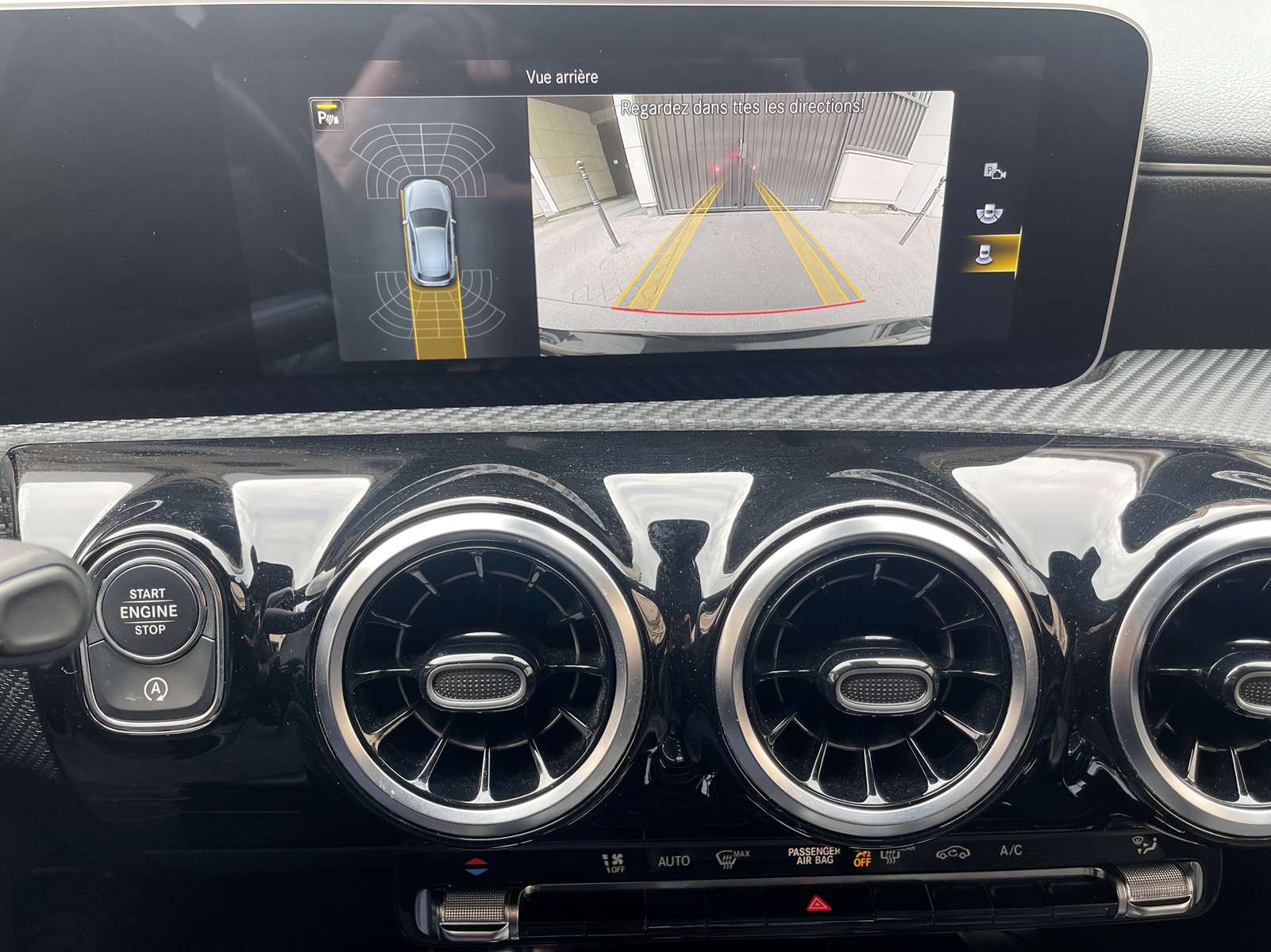 MERCEDES CLASSE A IV 180 D PROGRESSIVE LINE 17