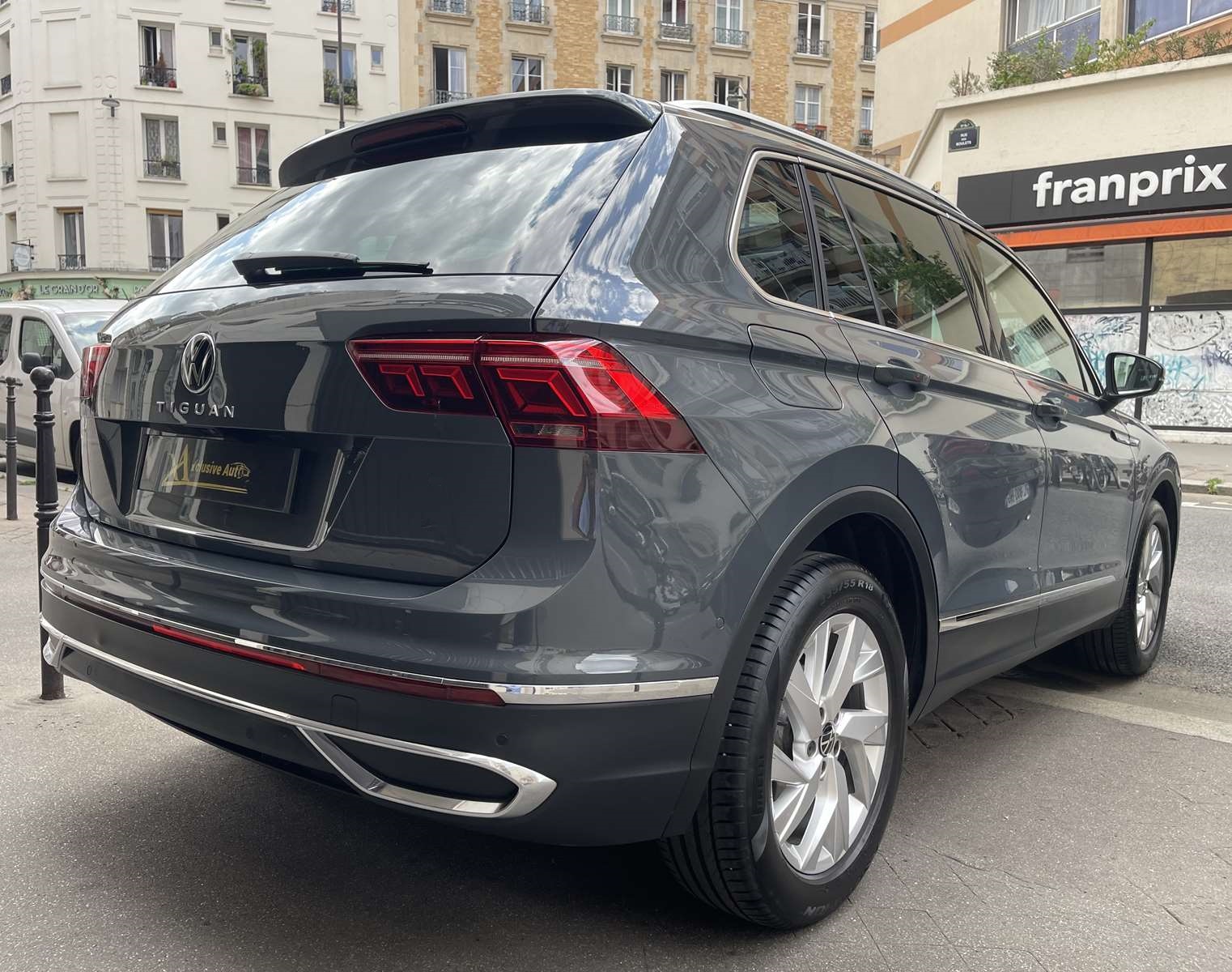 VOLKSWAGEN TIGUAN II Phase 2 1.5 TSi DSG7 150 ELEGANCE TOIT PANO 2