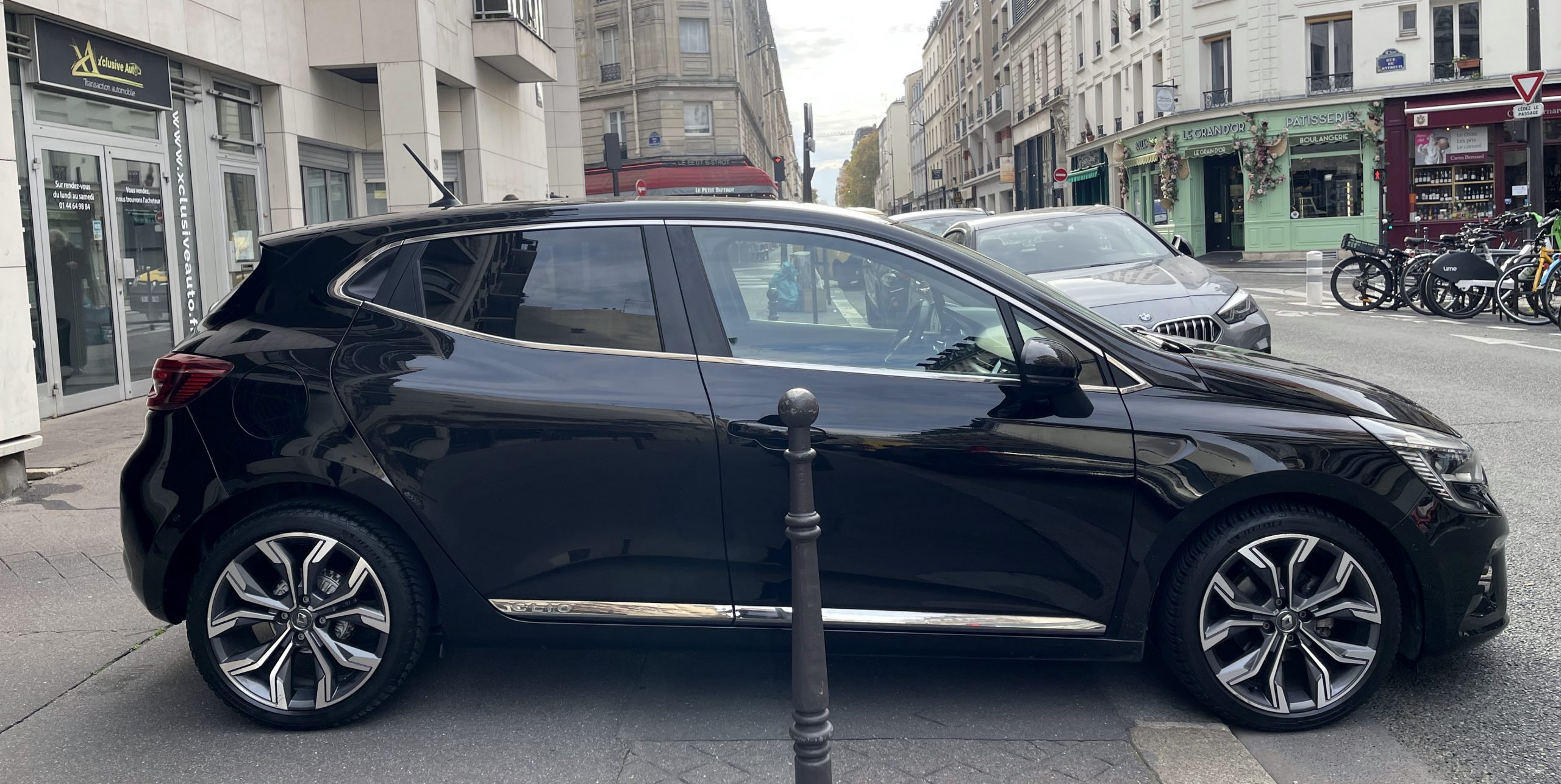 Renault Clio V 1.0 TCe 100ch Intens 1