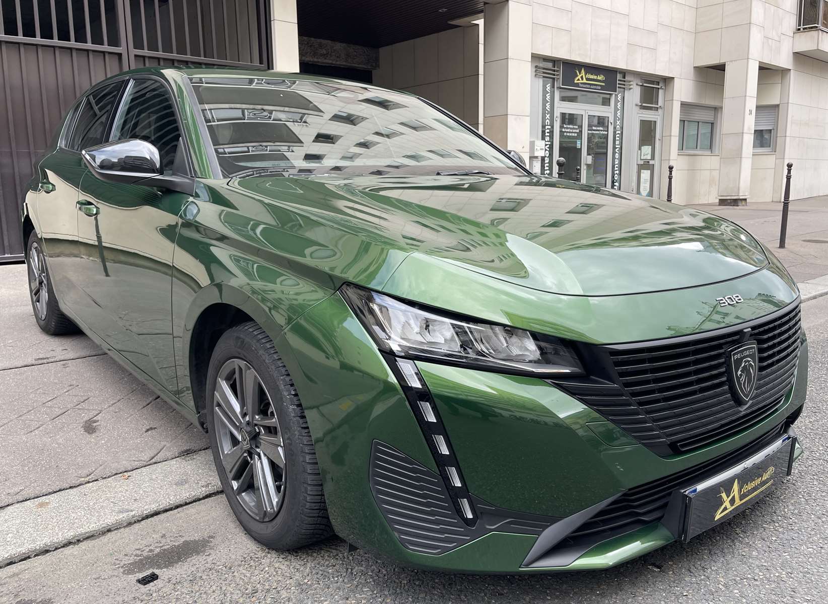 Peugeot 308 1.2 PureTech 130ch S&S Active Pack EAT8