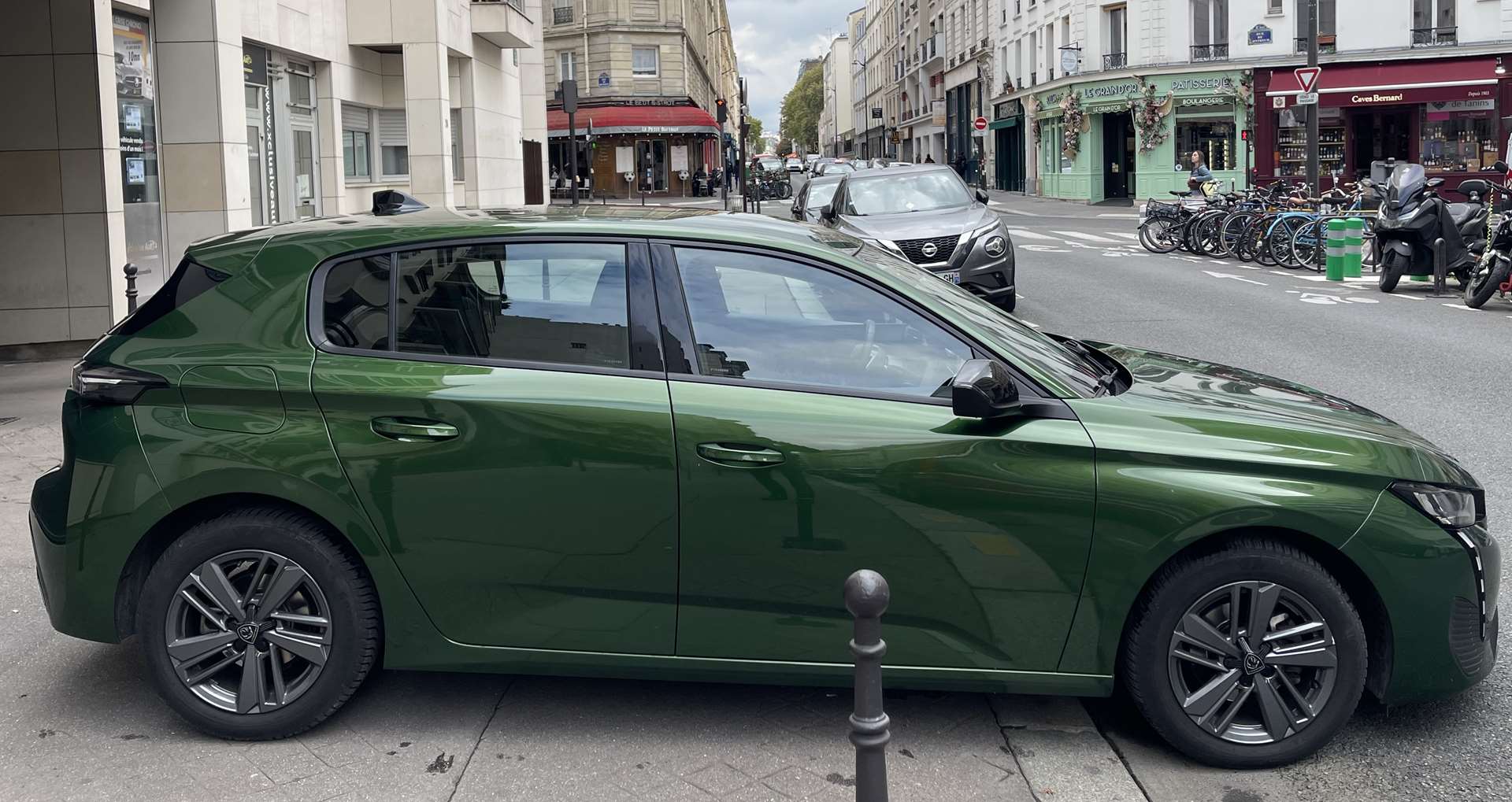 Peugeot 308 1.2 PureTech 130ch S&S Active Pack EAT8 1