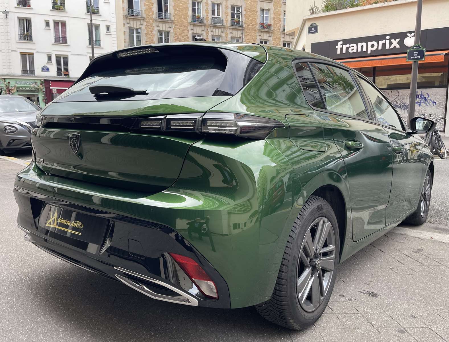 Peugeot 308 1.2 PureTech 130ch S&S Active Pack EAT8 2