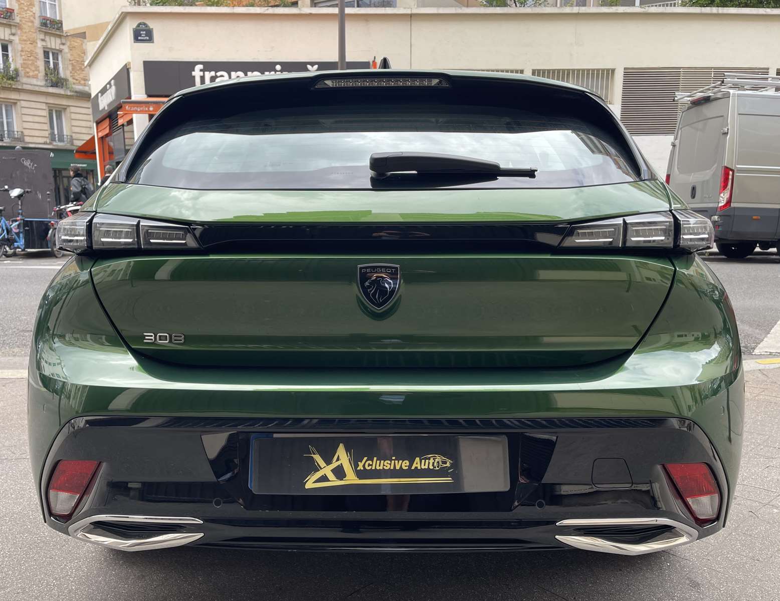 Peugeot 308 1.2 PureTech 130ch S&S Active Pack EAT8 3