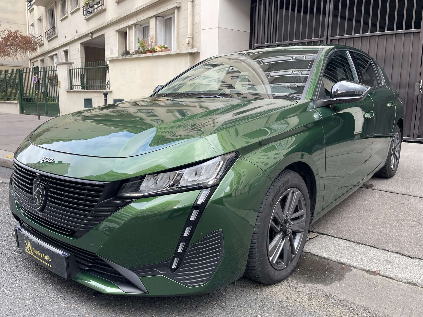 Peugeot 308 1.2 PureTech 130ch S&S Active Pack EAT8 6