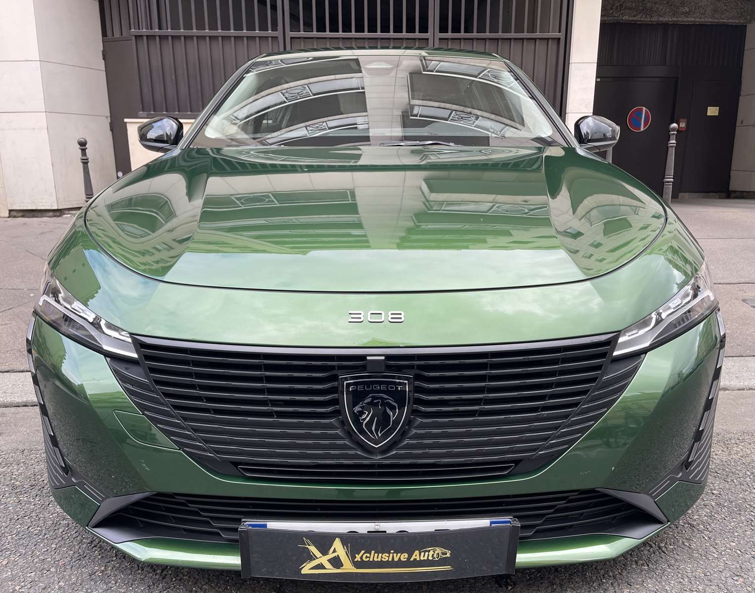 Peugeot 308 1.2 PureTech 130ch S&S Active Pack EAT8 7
