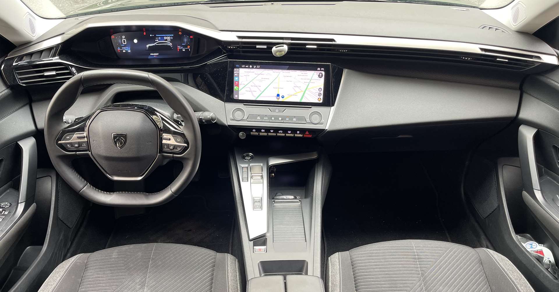 Peugeot 308 1.2 PureTech 130ch S&S Active Pack EAT8 12