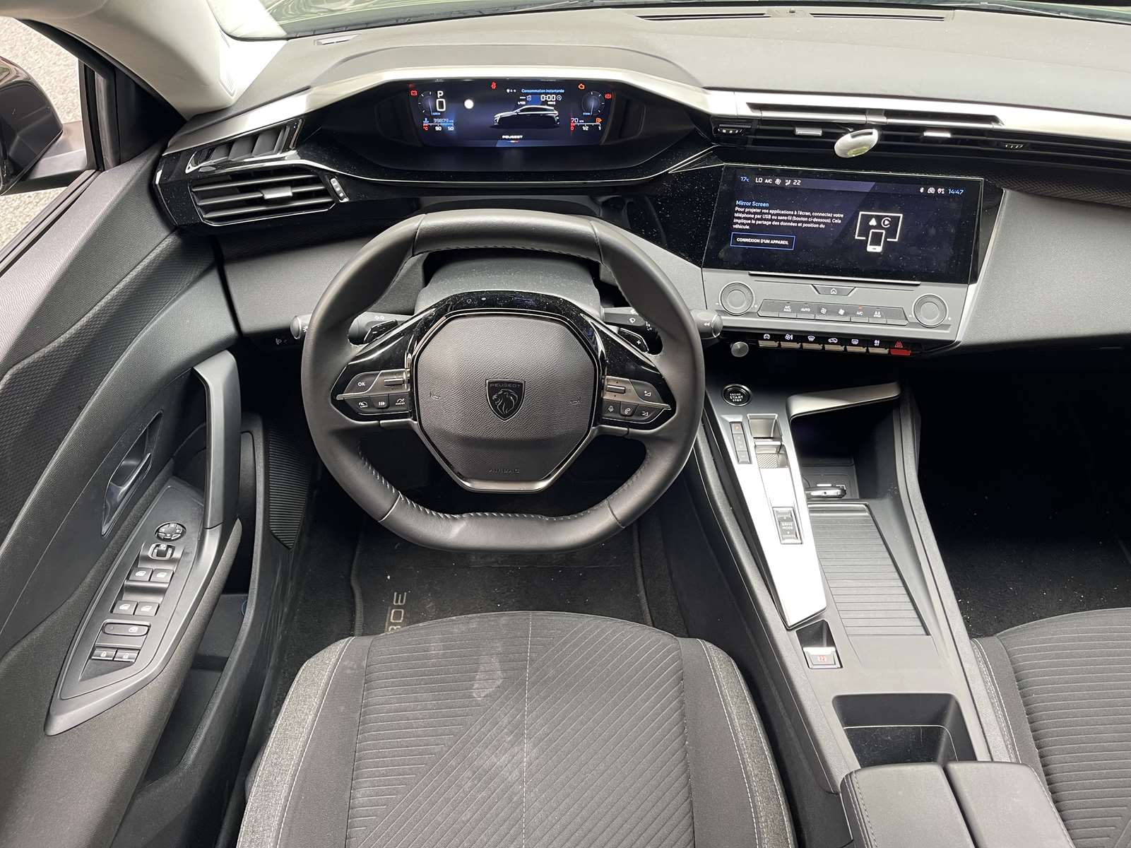 Peugeot 308 1.2 PureTech 130ch S&S Active Pack EAT8 13