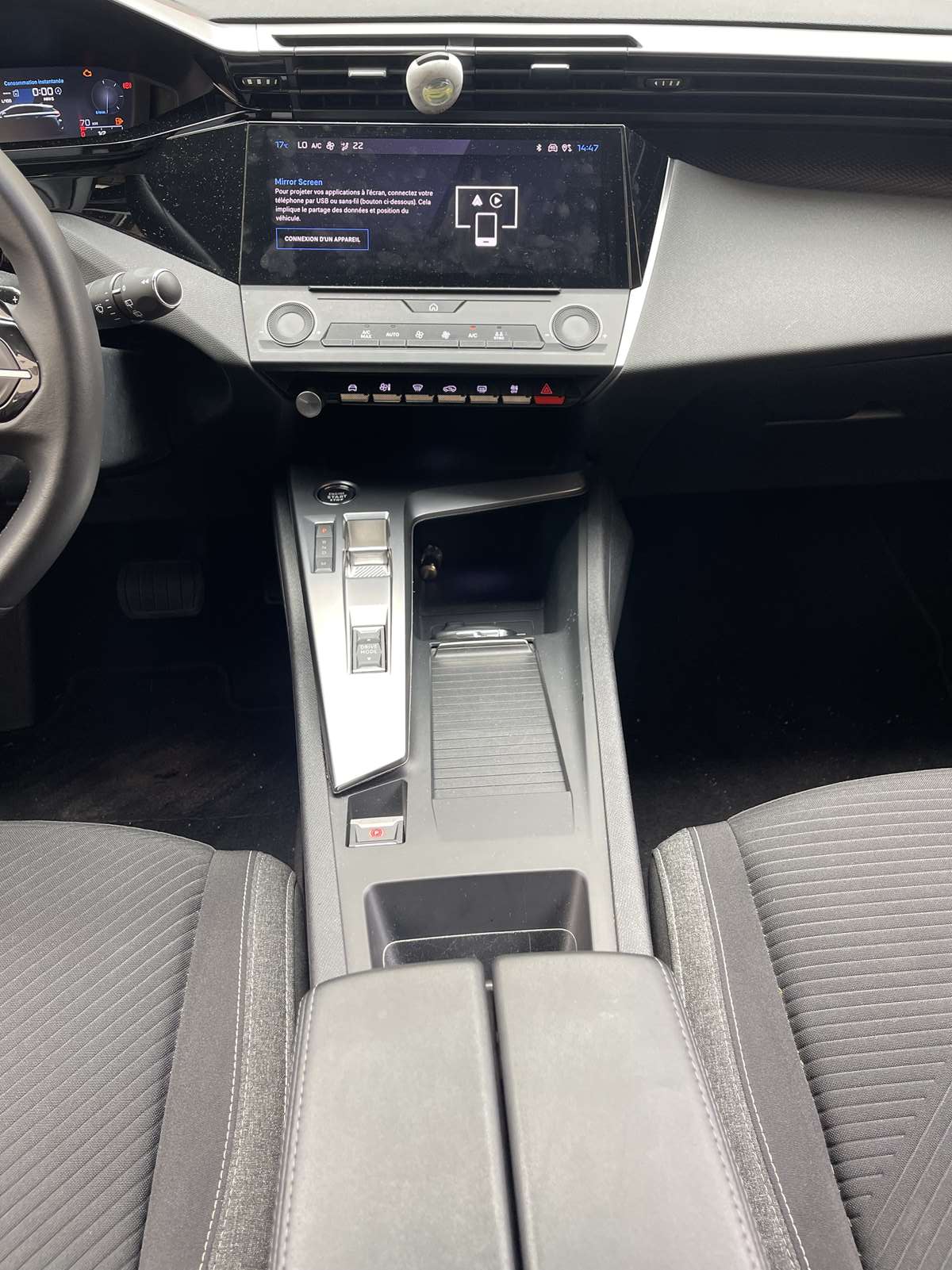 Peugeot 308 1.2 PureTech 130ch S&S Active Pack EAT8 14