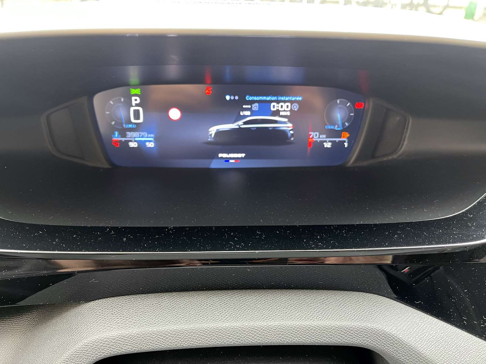 Peugeot 308 1.2 PureTech 130ch S&S Active Pack EAT8 16