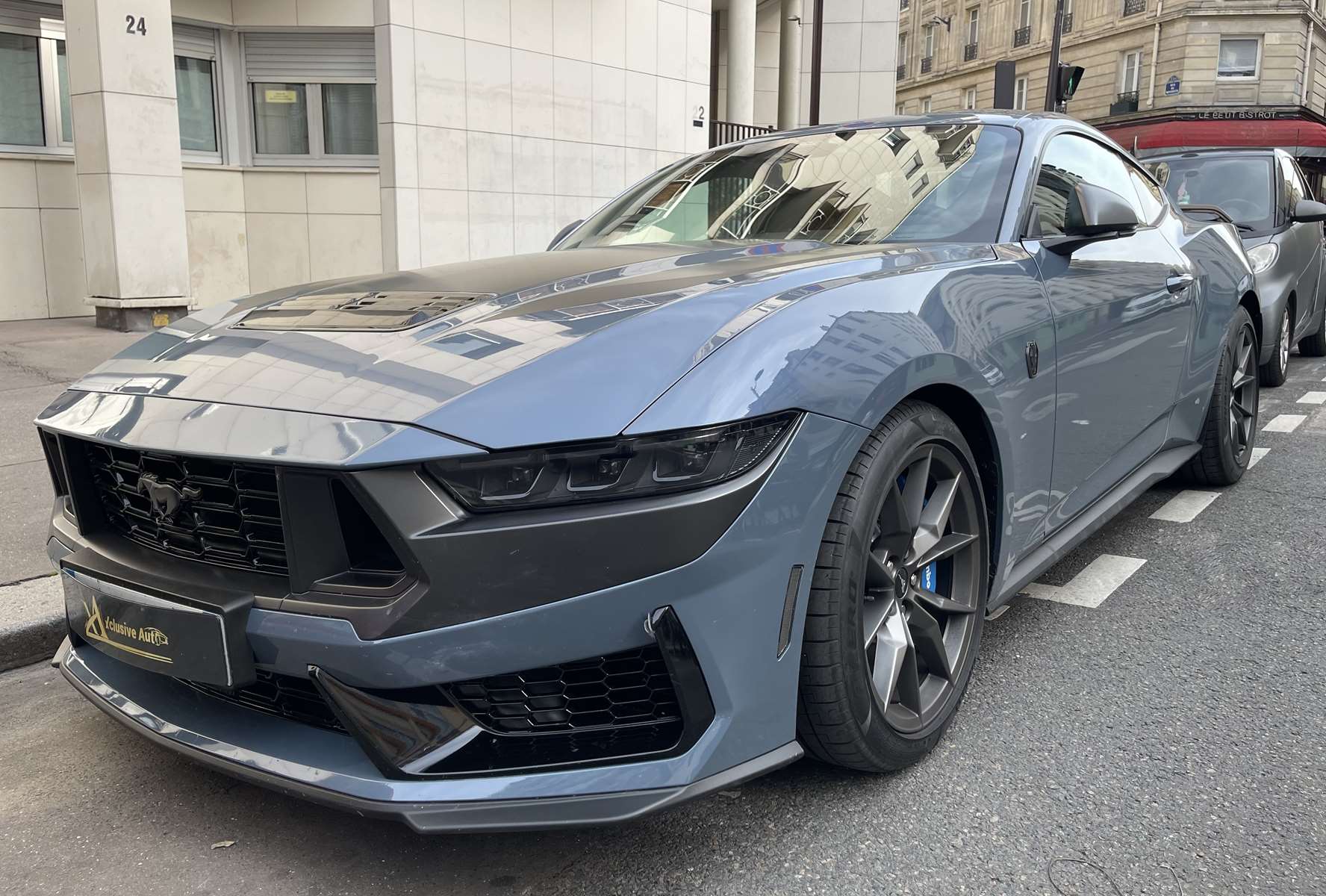 FORD MUSTANG VII FASTBACK V8 5.0 453 DARK HORSE BVM6