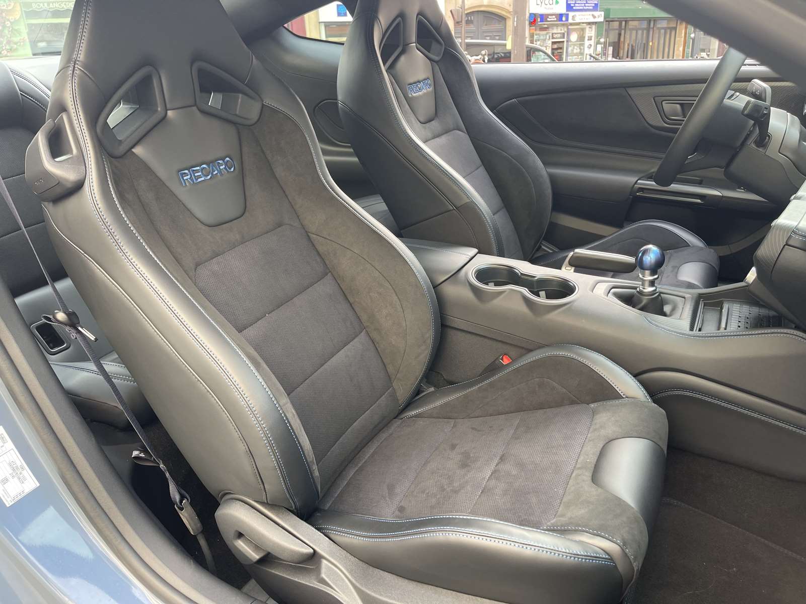 FORD MUSTANG VII FASTBACK V8 5.0 453 DARK HORSE BVM6 9