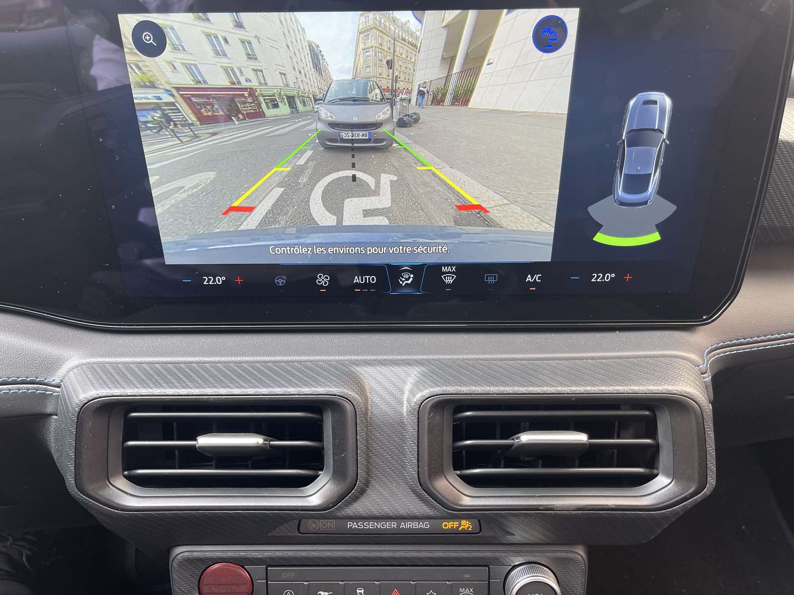 FORD MUSTANG VII FASTBACK V8 5.0 453 DARK HORSE BVM6 14