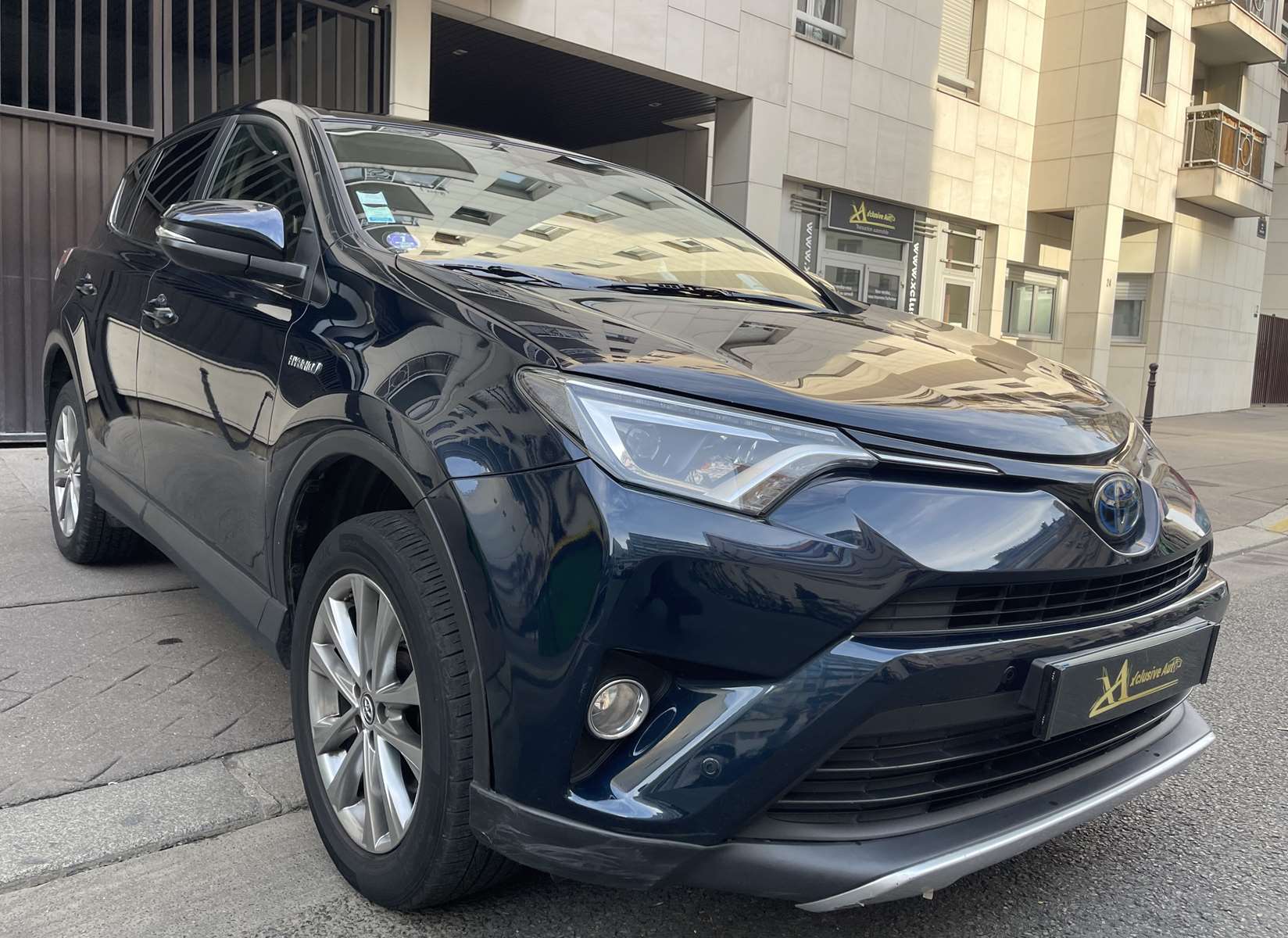 Toyota RAV4 197 Hybride Dynamic 2WD CVT